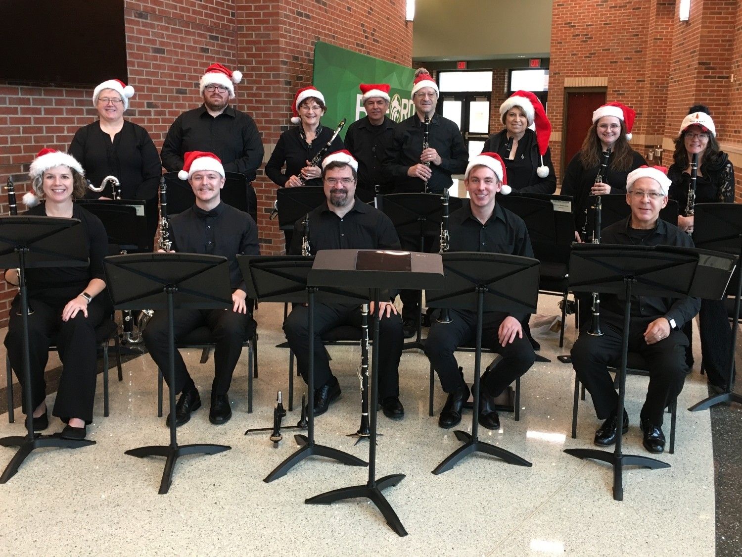 Clarinet Choir